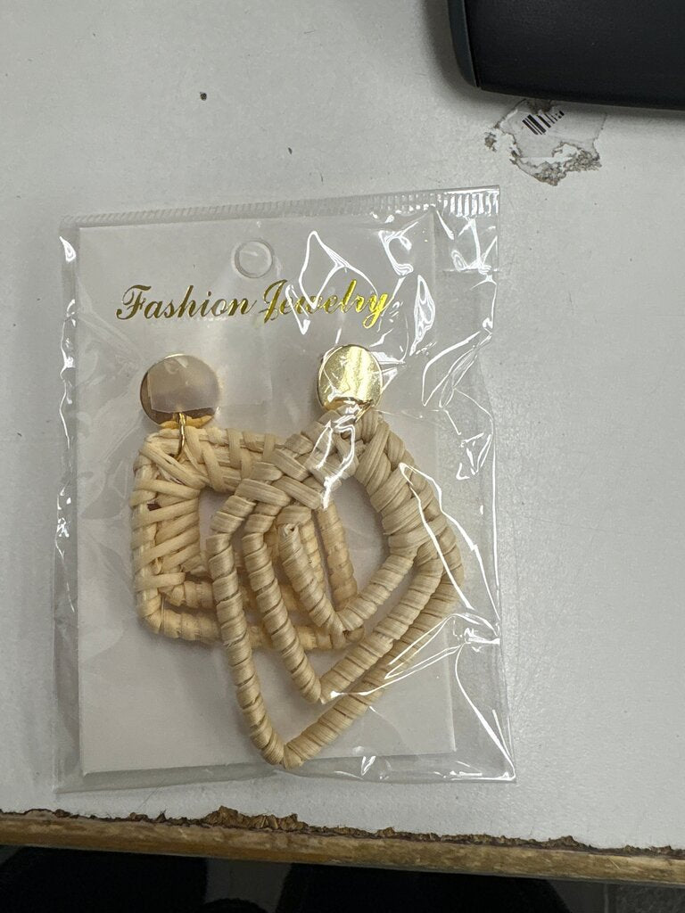 Fashion Jewelry Earrings