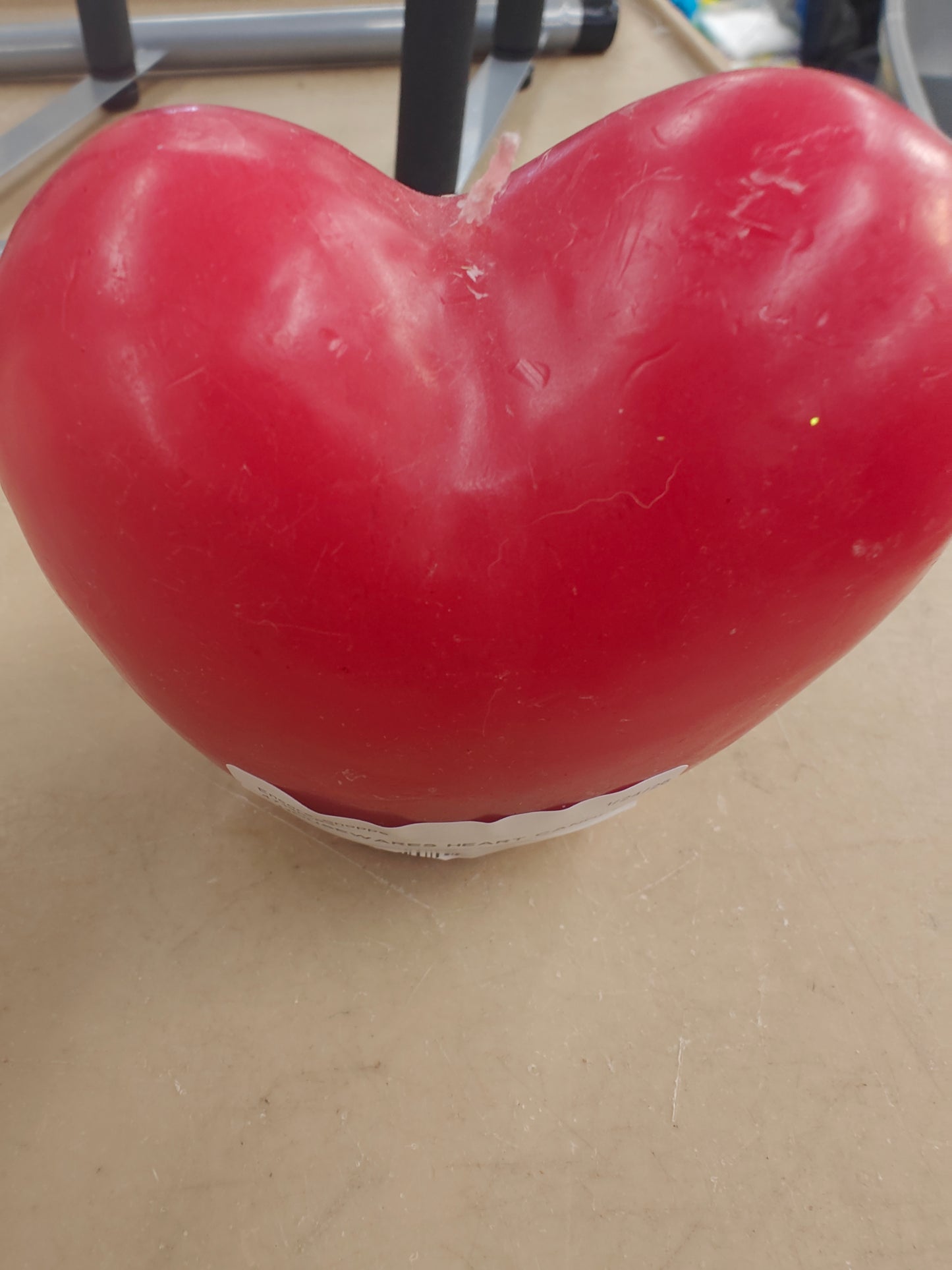 HEART CANDLE